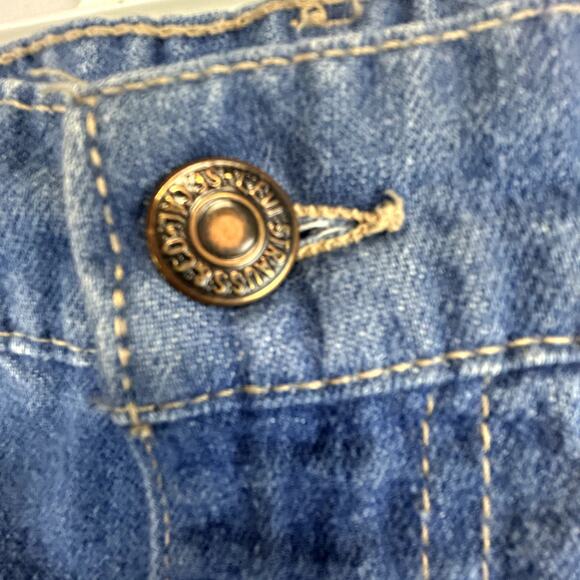 Levi's For Men 42x30 Made USA Vintage with a Skosh more room light wash - Picture 4 of 10